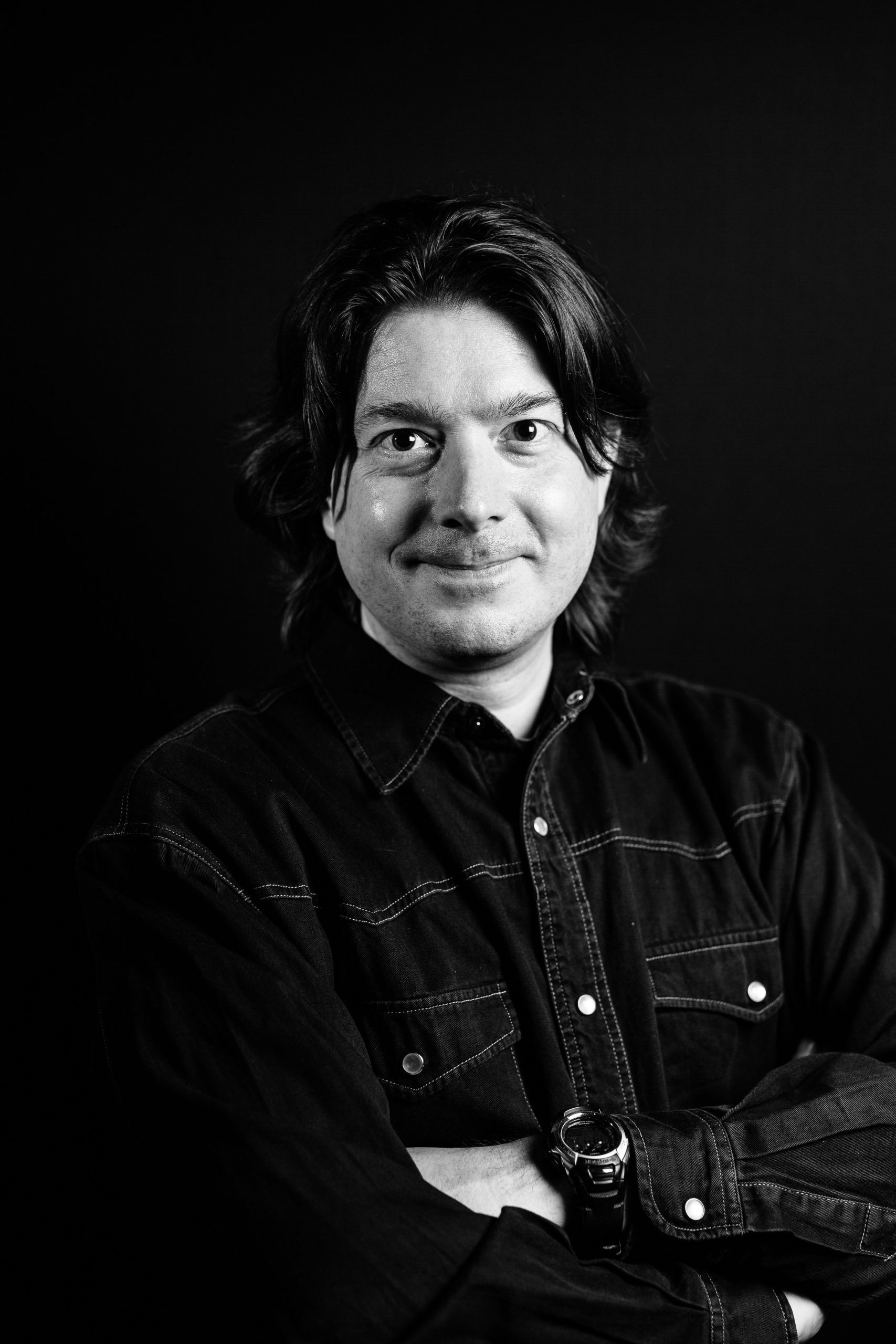 Biografie - Johan Vandevelde