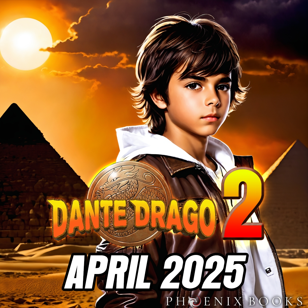 Dante Drago en de kinderen van Choefoe