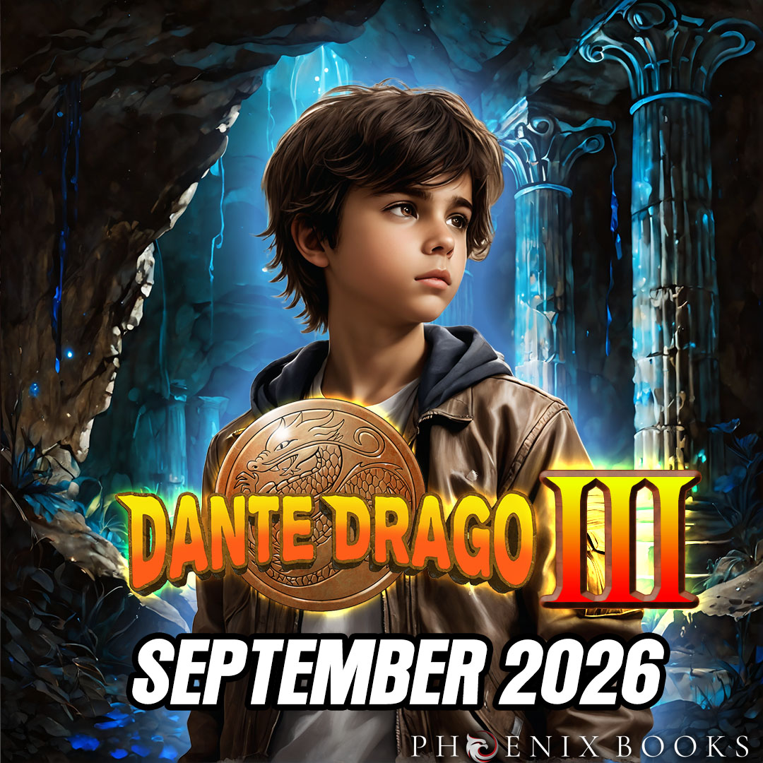 Dante Drago 3 komt eraan in september!