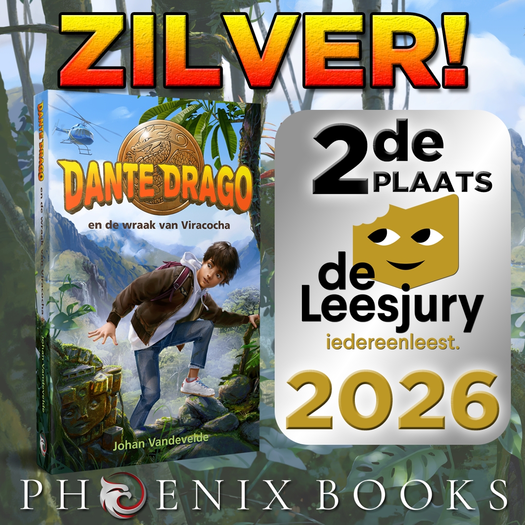 Tweede plaats voor Dante!