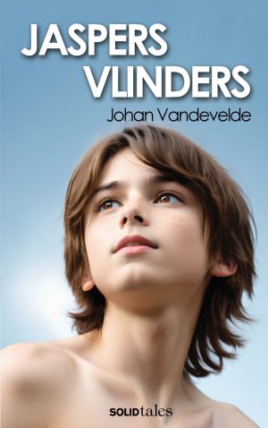 Jaspers vlinders (paperback)