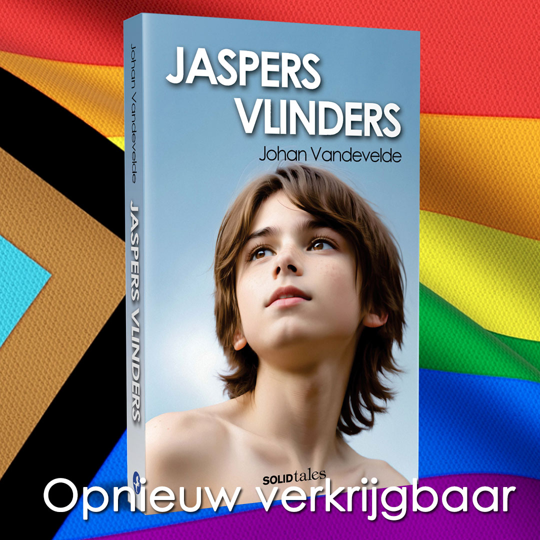 Jaspers vlinders weer verkrijgbaar!