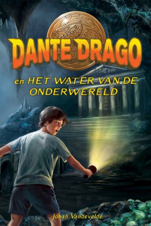 Dante Drago en het water van de Onderwereld