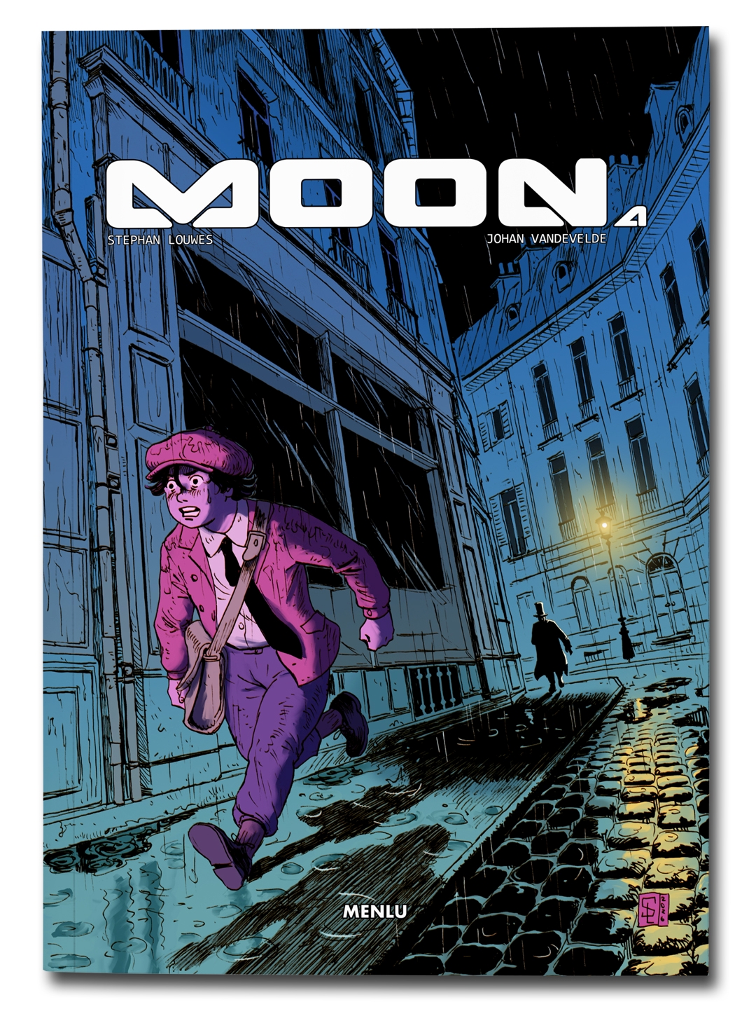 Moon 4 titel en cover reveal!