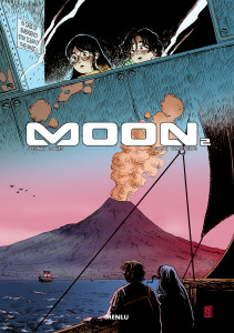 Moon 2: De stervende stad