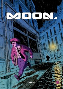 Moon 4: Verloren voorwerpen